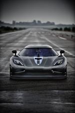 Koenigsegg Agera Prototype 2010 года